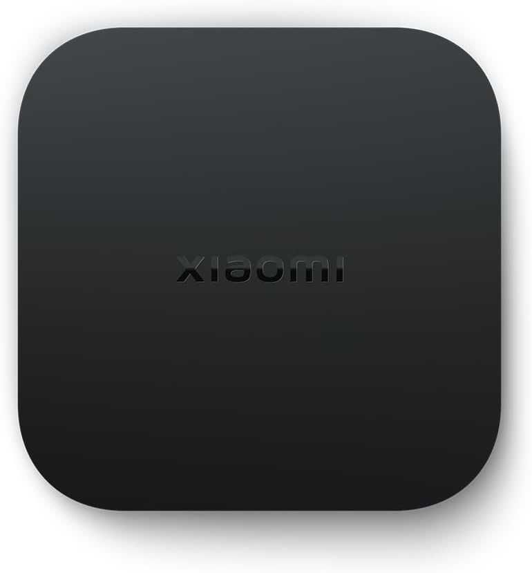 Xiaomi Mi TV Box S 4K 2nd Gen NOVA/SELADA