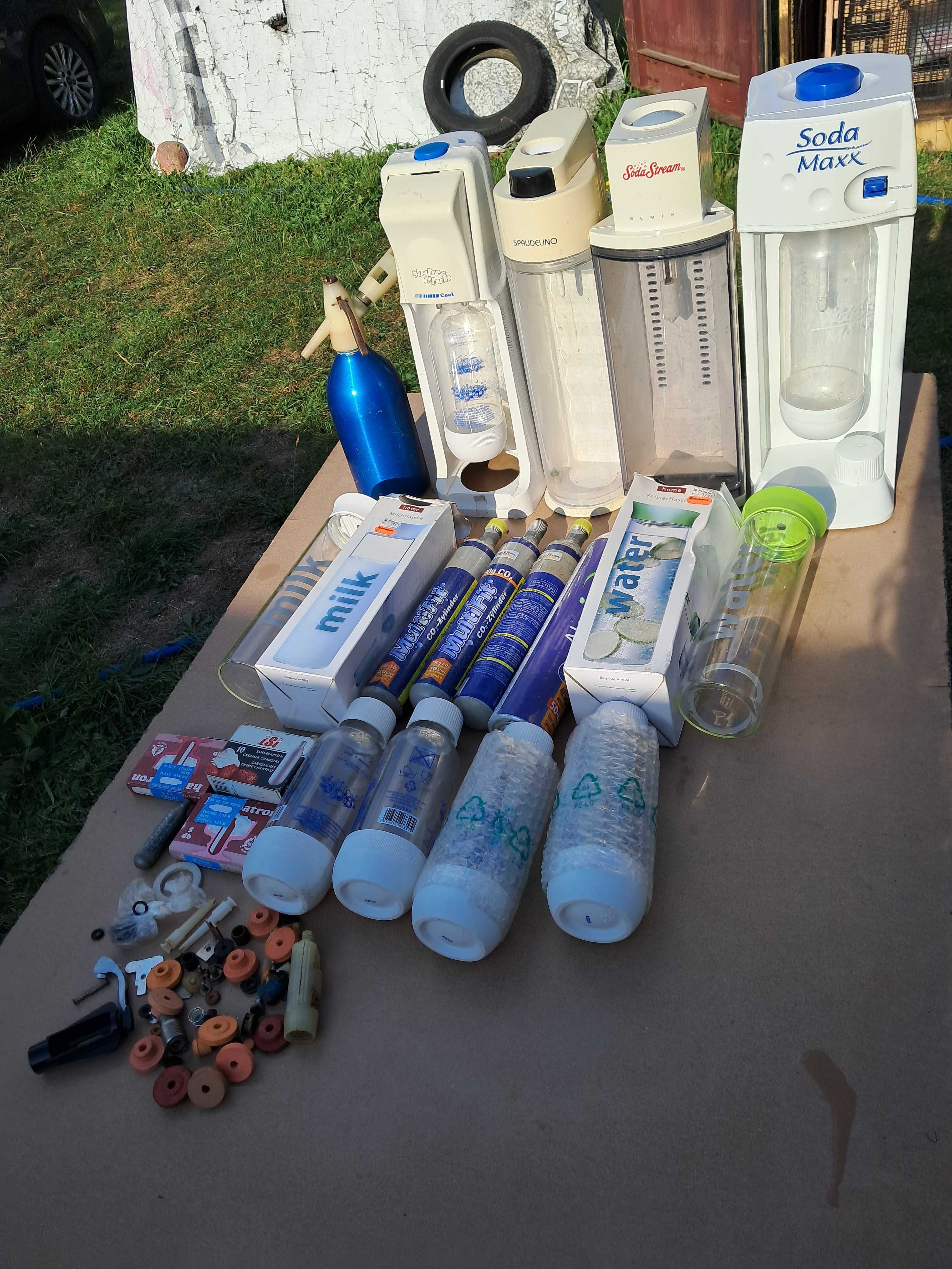 Włączniki  do hydroforu