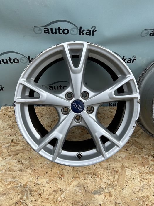 Диски легкосплавні 5*108 R18 Ford Edge / Escape / Fusion / Mondeo