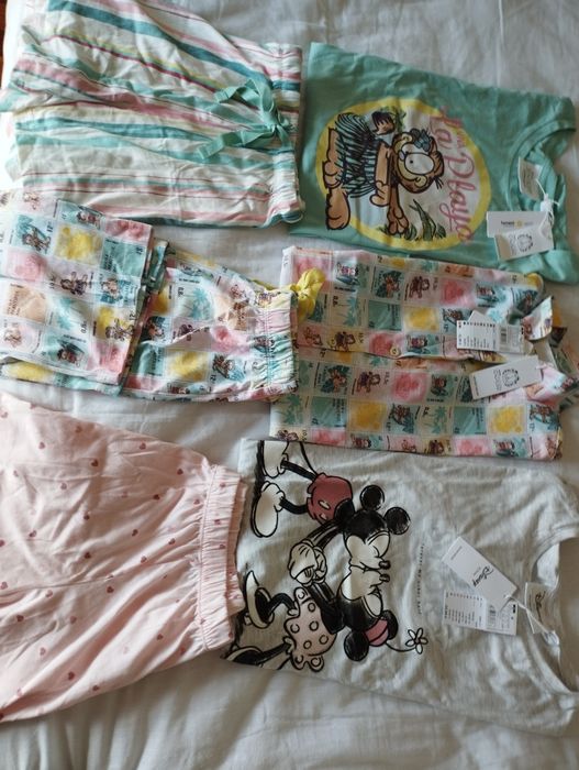 Pijamas Woman Secret NOVOS