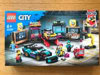 LEGO City 60389 Warsztat tuningowania samochodów - NOWE