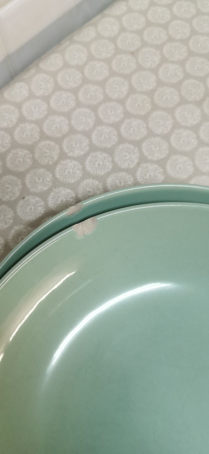Conjunto de pratos