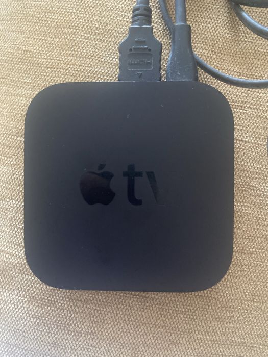 Vendo apple box 1 geracao