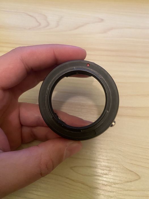 Адаптер об'єктива Dollice PK-FX