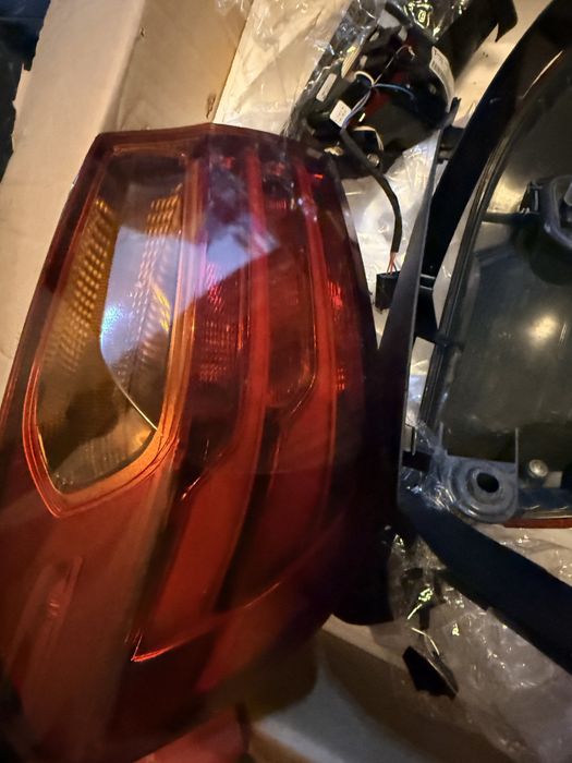 Farolims Traseiros BMW
