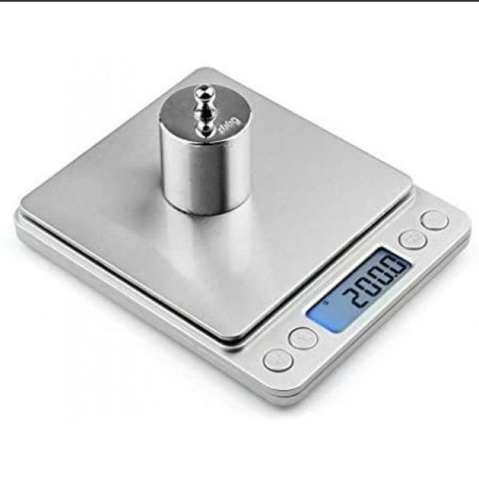 Вагиі ювелірні від 0.01 гр до 500 гр 
Максимальна вага зважування (у