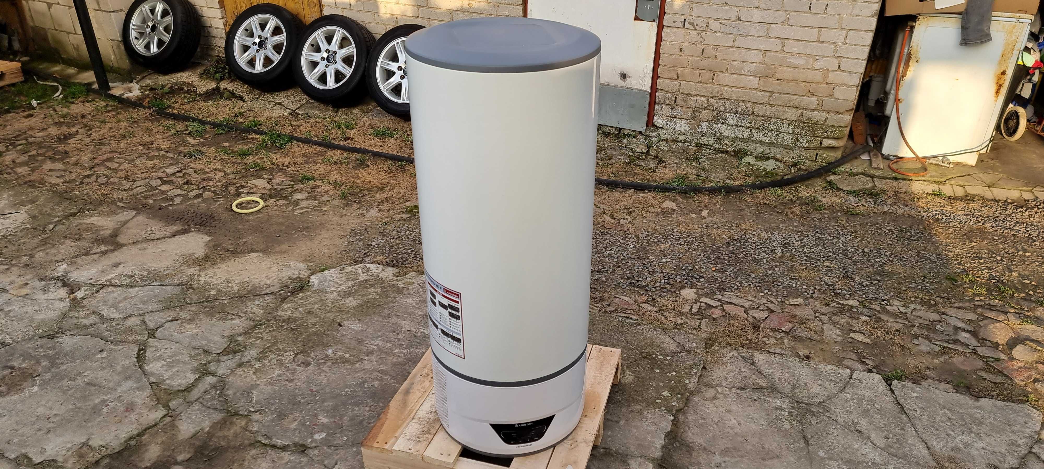 Bojler elektryczny ARISTON Lydos Hybrid 100 l z Pompą Ciepła