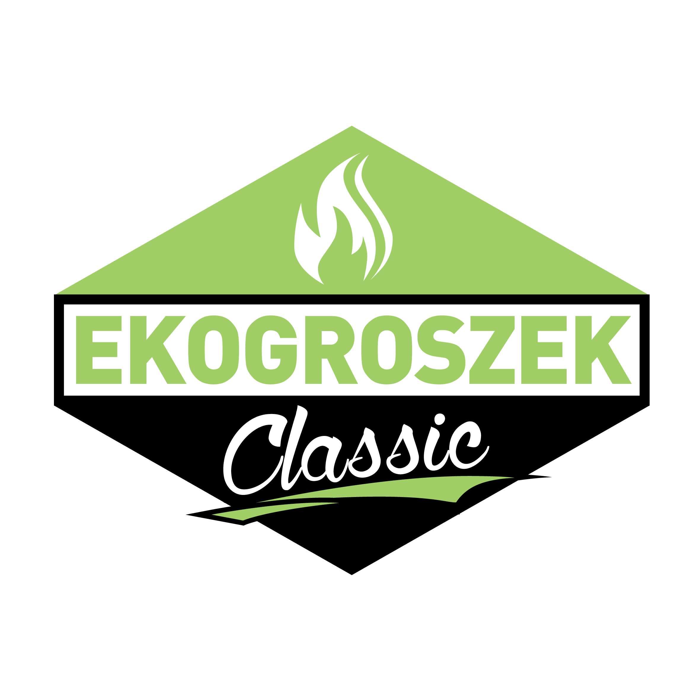 Ekogroszek CLASSIC 40 x 25 kg (JG)