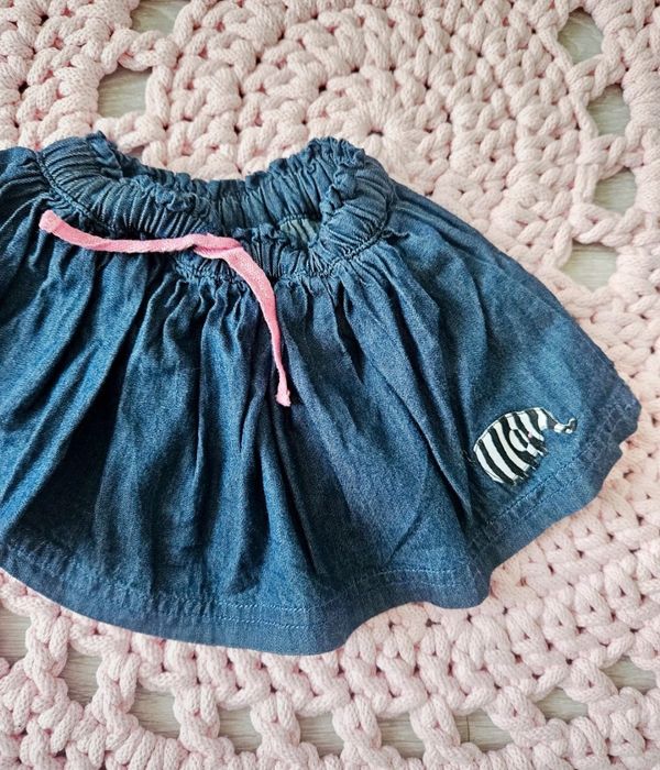 Spódnica 56 spódnica dżinsowa 5.10.15