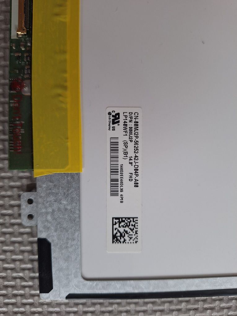 Matryca fhd 14 cali Dell e7440