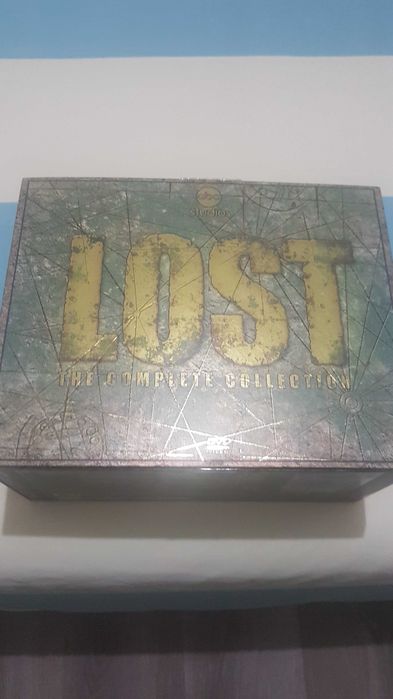 Série Lost - Todas as temporadas