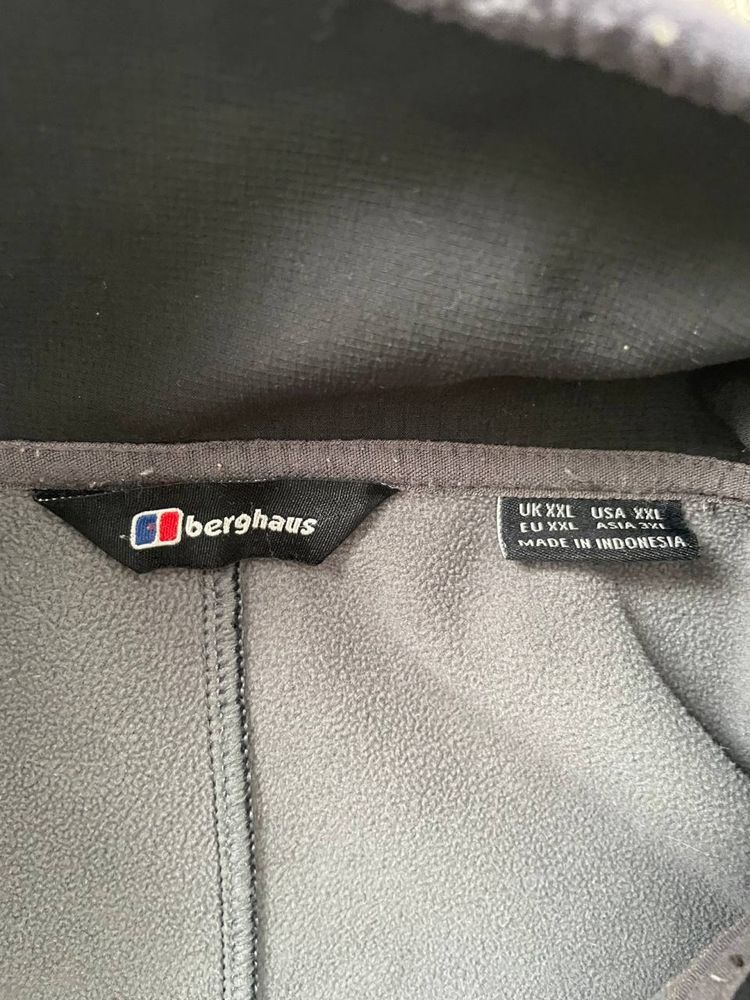 Куртка Berghaus