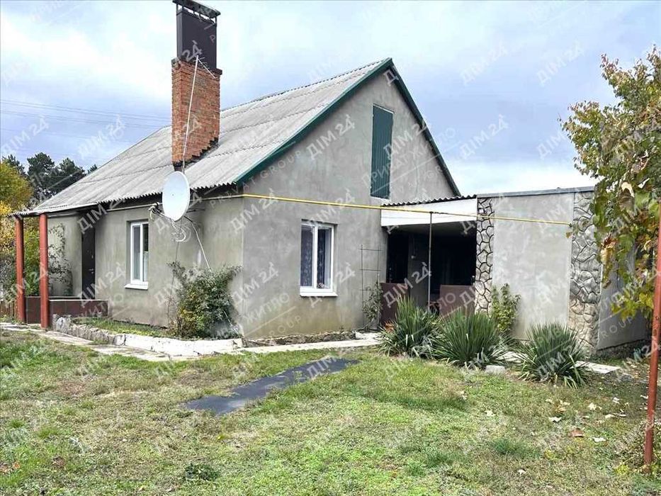 Будинок у селі Заворскло, 25 км від Полтави