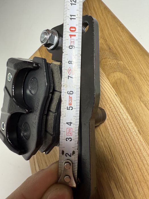 Задній тормозний супорт 250сс , тормозна ручка для мотоциклів