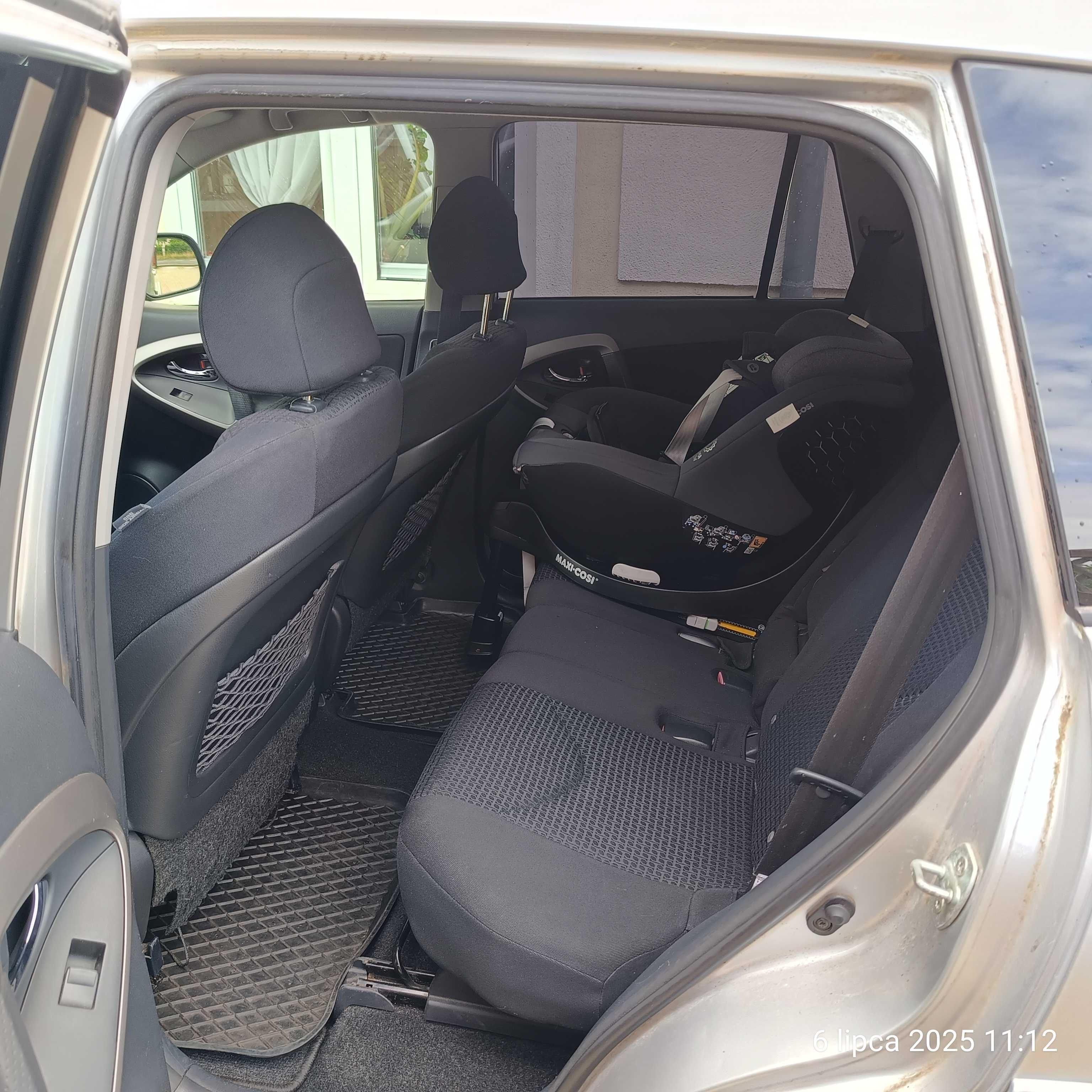 Sprzedam Toyota RAV4, 2006r. 4x4