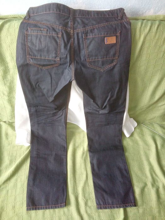 Spodnie Casual Styl elegancki