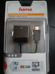 Conversor HAMA de HDMI para VGA