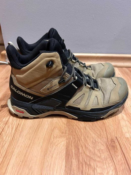 Buty Salomon X Ultra 4 GTX (rozm. 42 i 2/3)