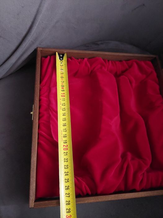 Pudełko prezentowe na trunek