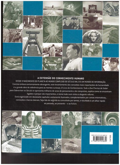 O Livro do Conhecimento