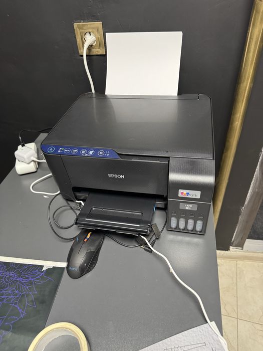 Принтер для друку EPSON L3251(wi-fi)