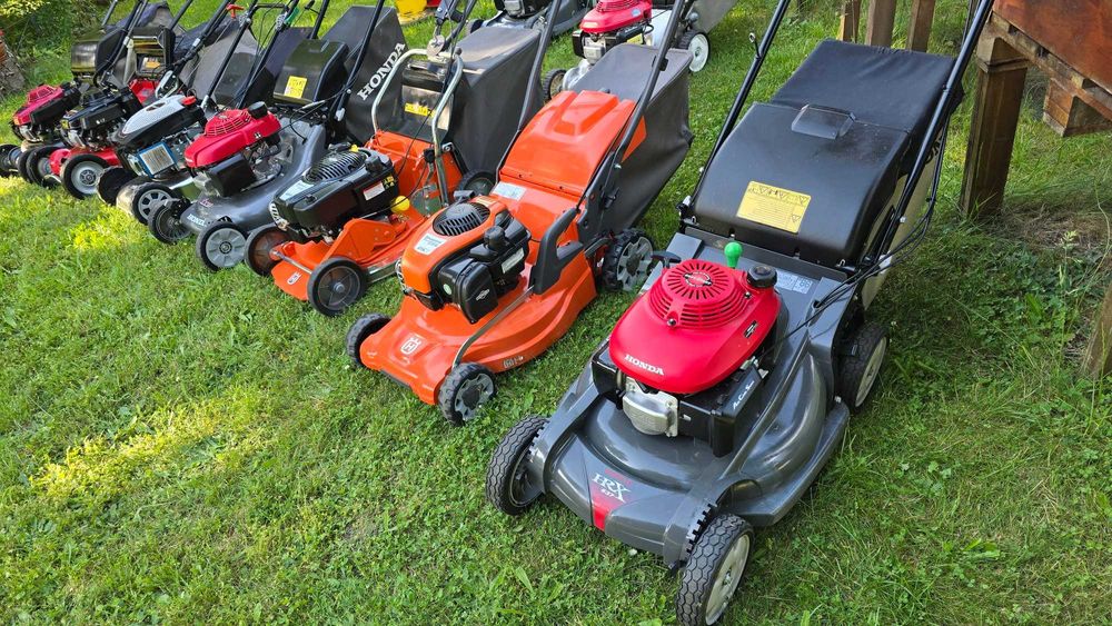 Kosiarka Honda IZY HRG 536 Perfect