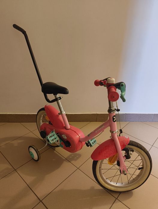 Rowerek Btwin Unicorn Jednorożec 500 14