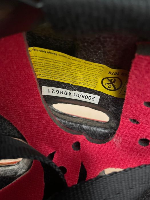 Kask rowerowy Author Ultima R8A (M) 52-56 cm