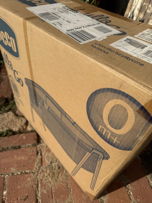 Berço Chicco Lulla Go