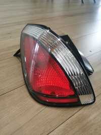 Lampa tylna, lewa, strona kierowcy Kia Rio 2 (rok 05/09)