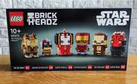 Lego BrickHeadz 40676 Mroczne widmo (nowe)