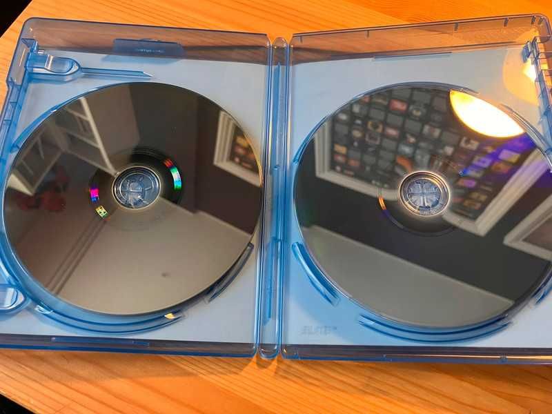 Incepcja blu-ray