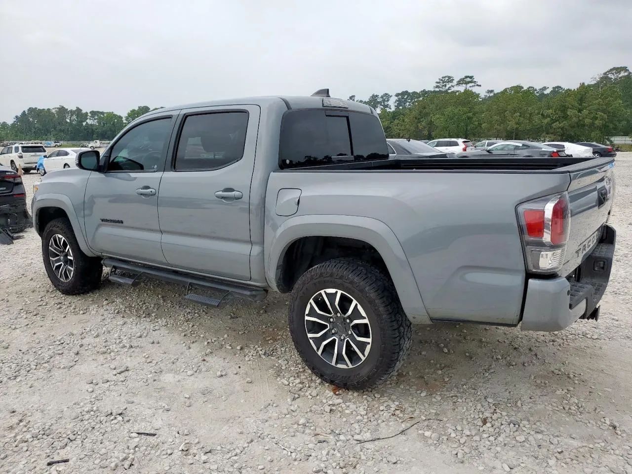 Toyota Tacoma Toyota Tacoma Double Cab