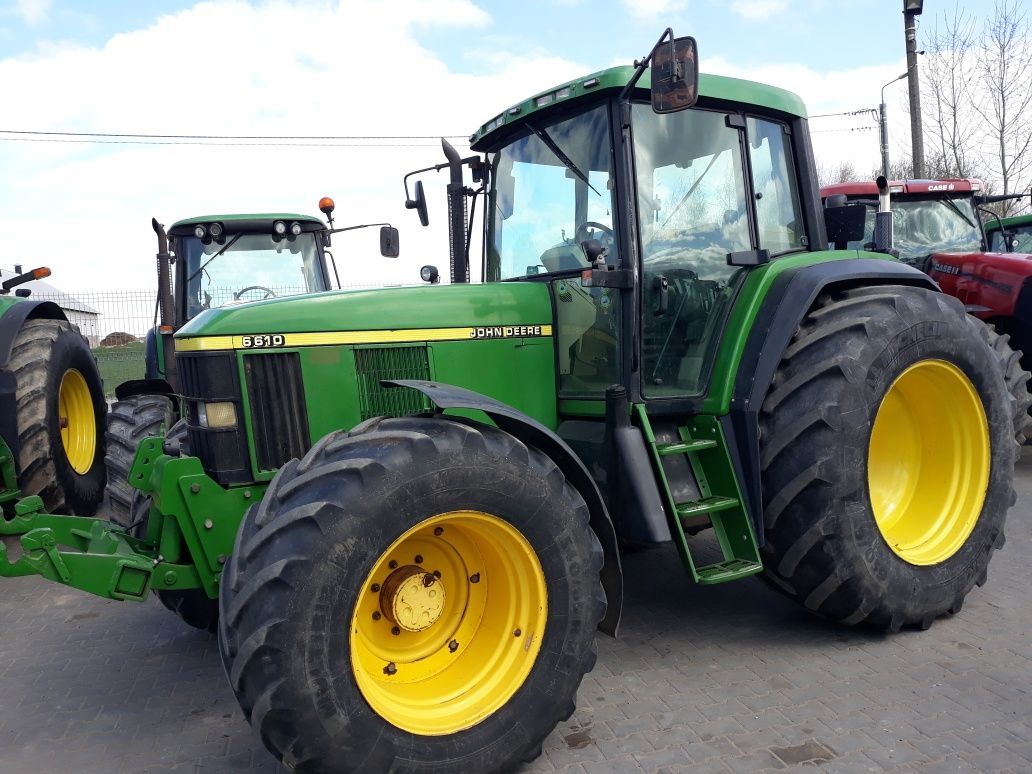 John Deere 6610.fendt.renault.claas