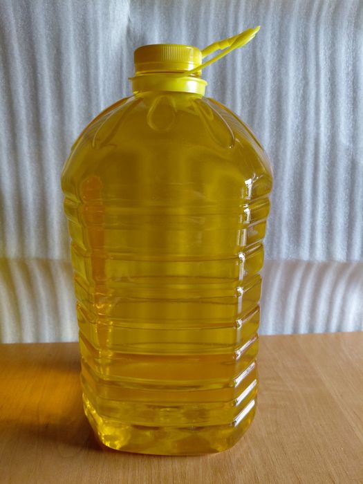 Олія соняшникова,сиродавлена,домашня,рафіноване