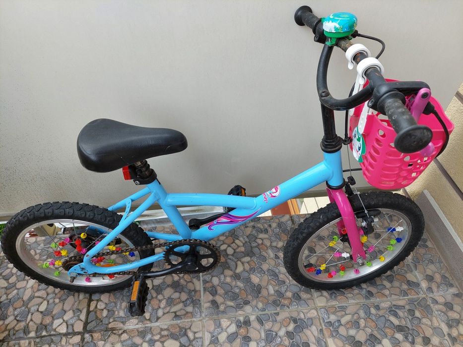 Rower btwin 16 Decathlon