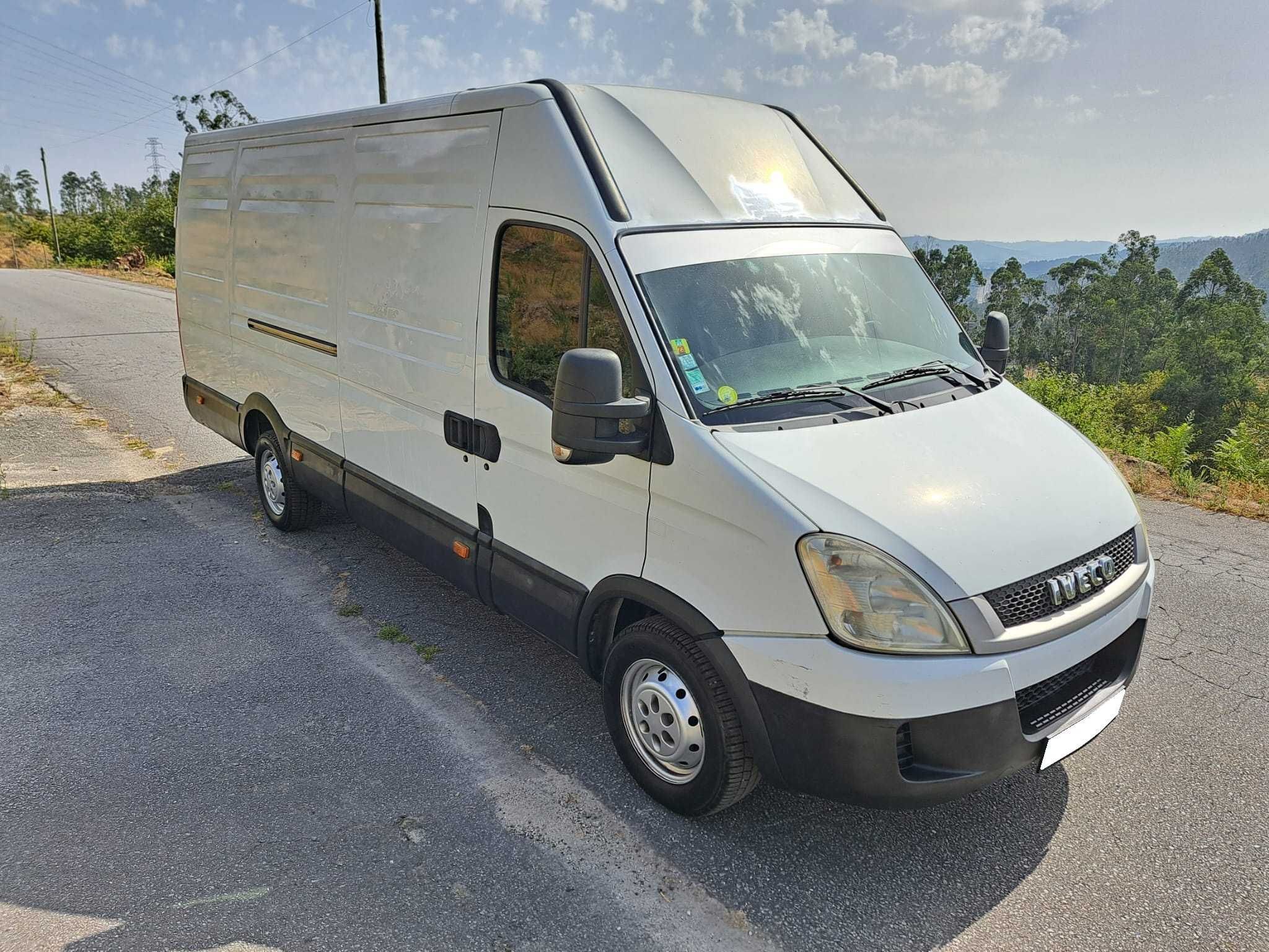 IVECO DAILY 35S13 2.3L 126 CH