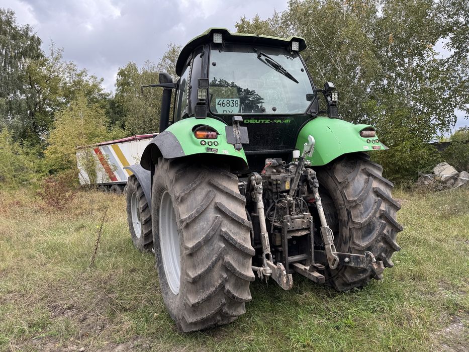Deutz Fahr agrotron 265