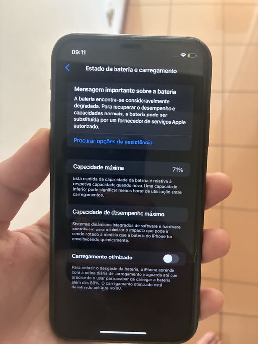 Iphone 11 64gb unica dona