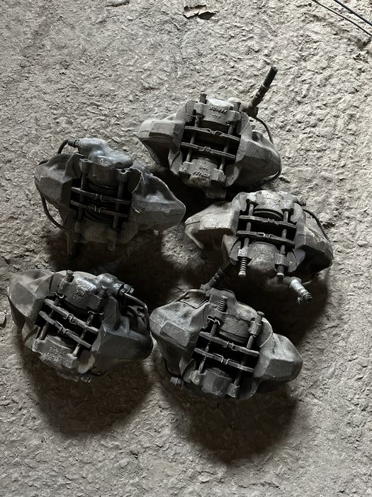 Суппорт Ваз 2101  2102  2103  2104  2105  2106  2107   Б/У