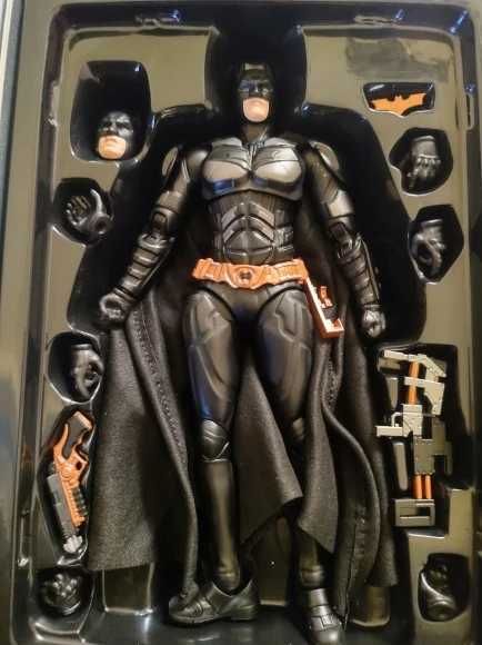 Batman figurka Delux - 20 cm
