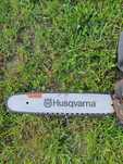 Piła husqvarna  550xp