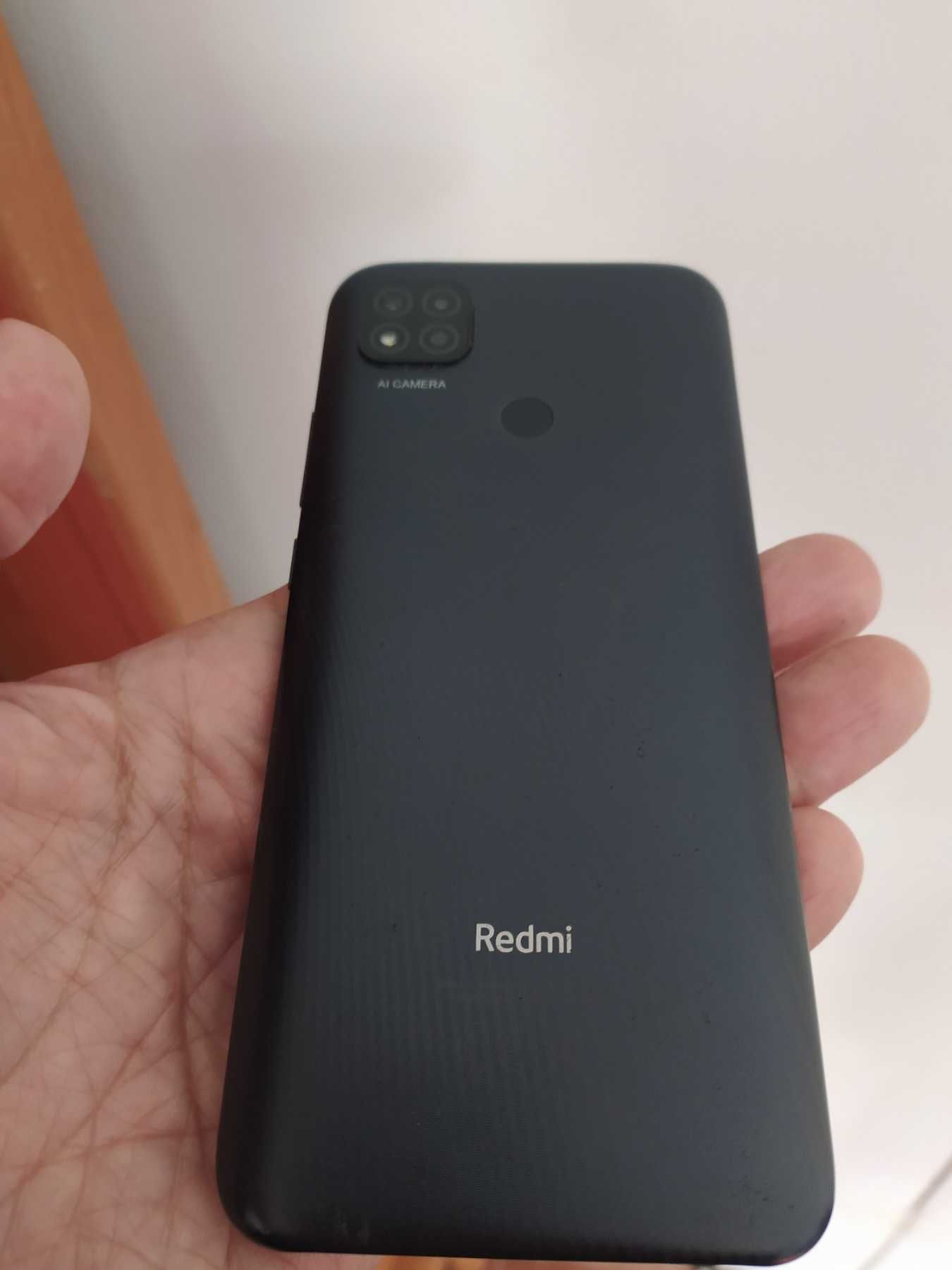 Xiaomi Redmi 9C NFC 3/32Gb смартфон телефон продам