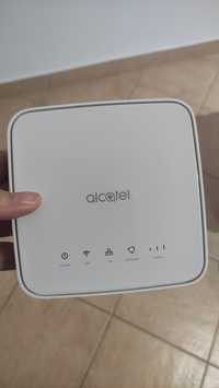 Router Wi-Fi 4G Alcatel