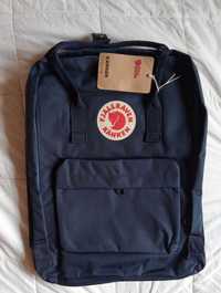 Plecak Fjallraven Kanken 16 Litrowy - Granatowy