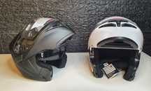 {PROMOÇÃO} CAPACETE Modular Integral  Mota Scooter PCX Honda For