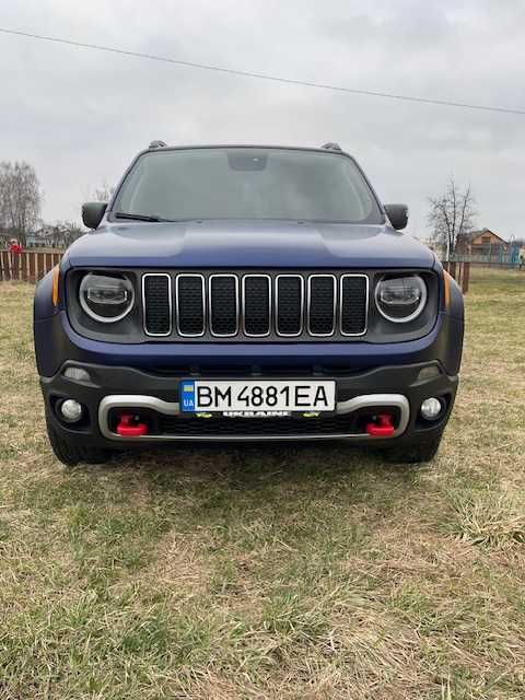 Jeep Renegade 2019 Trailhawk