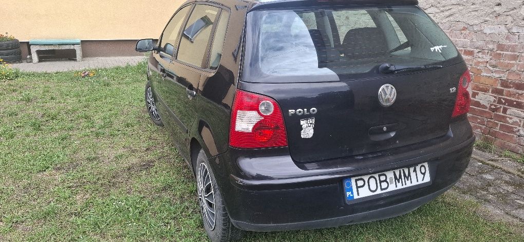 Sprzedam Polo 9n 2004r na części.