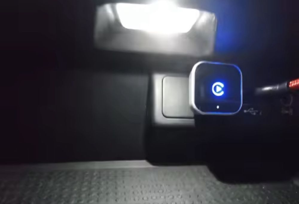 Pen carplay como nova