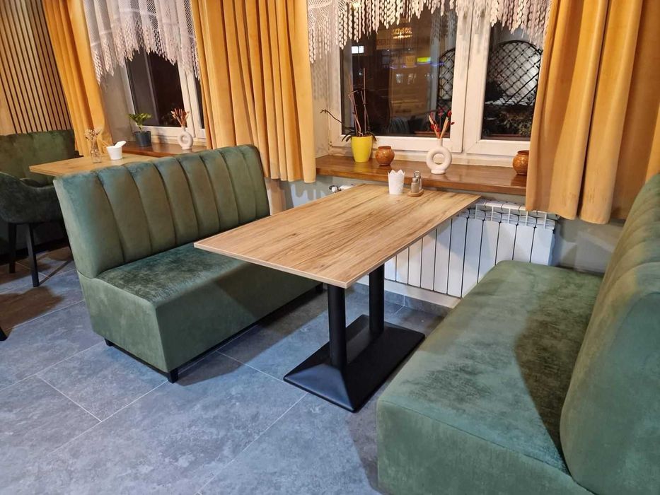 Loże barowe kanapy sofy do klubu restauracji baru lokalu PRODUCENT